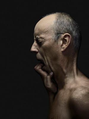 Artwork Title: Ô Les Mains