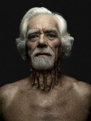Artwork Title: Ô Les Mains