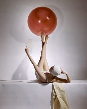 Artwork Title: Summer Fashions, American Vogue cover, May 15