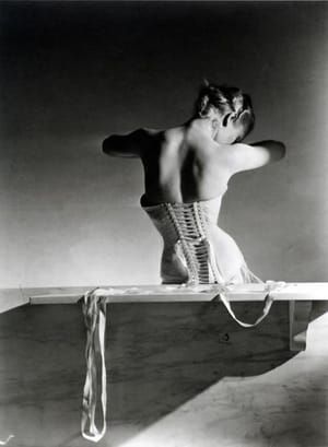 Artwork Title: Mainbocher Corset, Paris