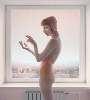Artwork Title: Morning Message