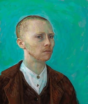 Artwork Title: For Van Gogh