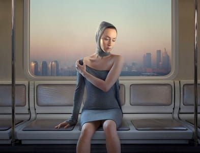 Artwork Title: Metro