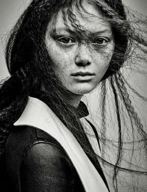 Artwork Title: Sara Grace