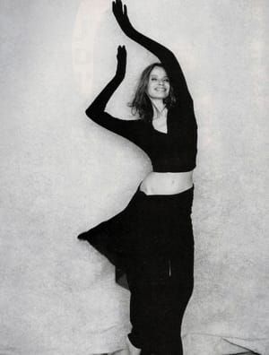 Artwork Title: Veruschka