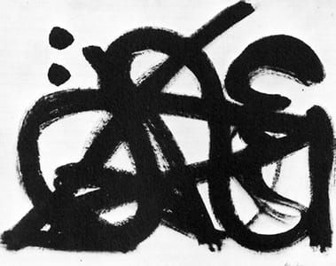 Artwork Title: Foundation Course, Study of Rhythm