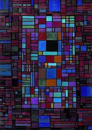 Artwork Title: Concerto Grosso