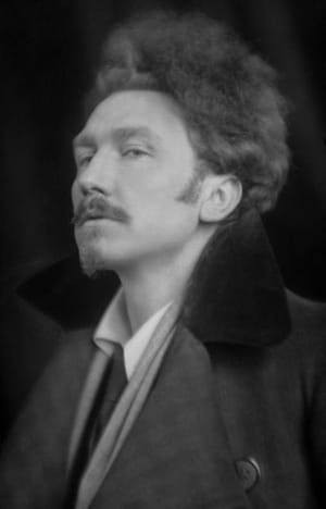Artwork Title: Ezra Pound