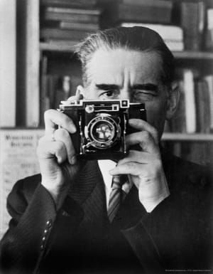 Artwork Title: Self Portrait with camera