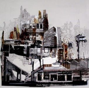 Artwork Title: B-lift