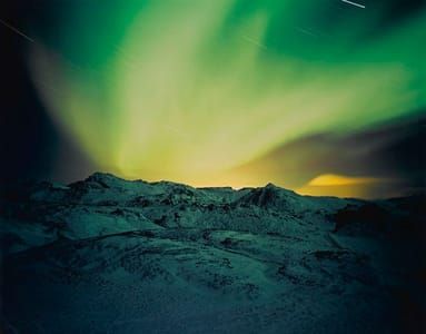 Artwork Title: Untitled 8 Hyperborea