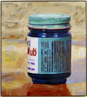 Artwork Title: Vicks Vaporub