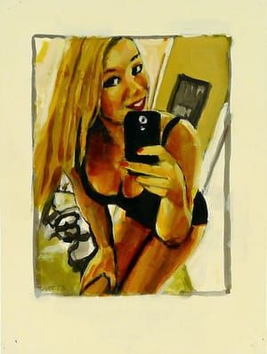 Artwork Title: Kelly
