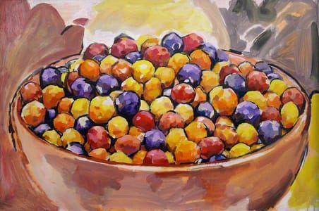 Artwork Title: Trix