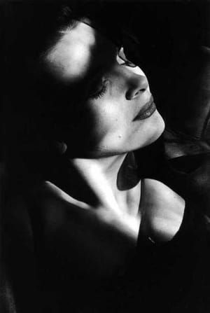 Artwork Title: Osho & Juliette Binoche