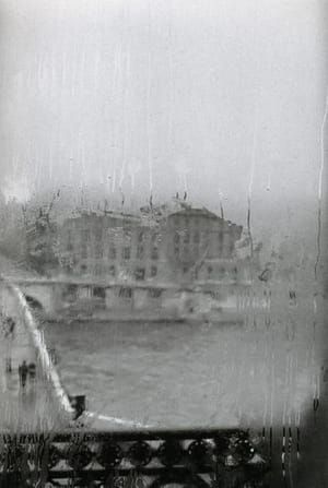 Artwork Title: Quai Voltaire, Paris