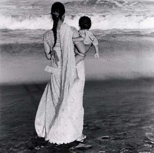 Artwork Title: India 1972