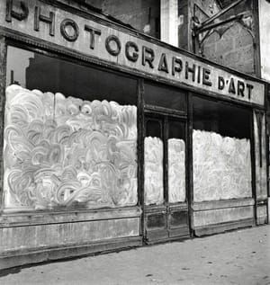 Artwork Title: Photographie d’Art, Montparnasse, Paris