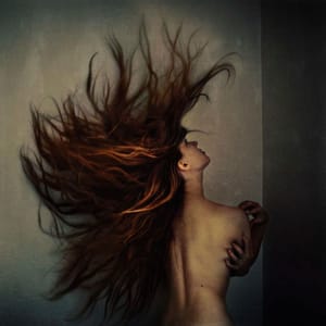 Artwork Title: Reactions In The Prison Cell