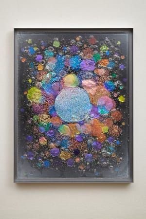 Artwork Title: Lcd (Lithic Crystalline Deposit)
