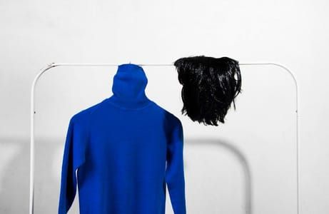 Artwork Title: Identity