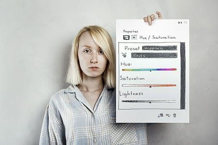 Artwork Title: Photoshop In Real Life