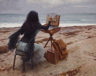 Artwork Title: Plein Air