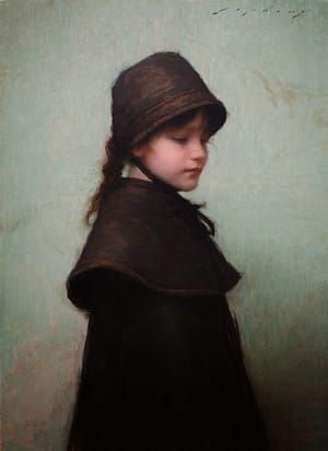 Artwork Title: Innocence