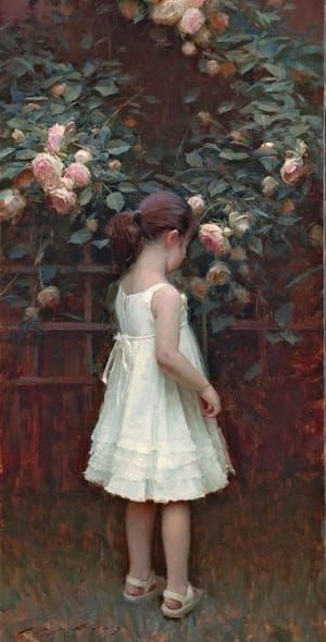 Artwork Title: Eden Rose