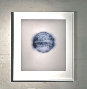 Artwork Title: Dark of the Sun