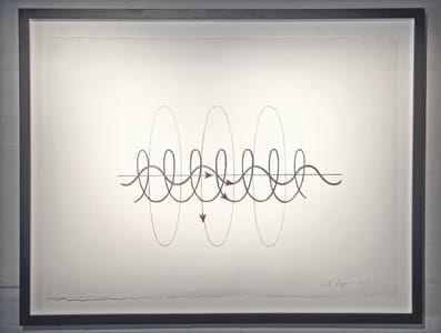 Artwork Title: The Electric Sky