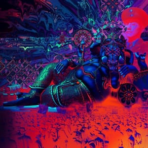 Artwork Title: Ganesha