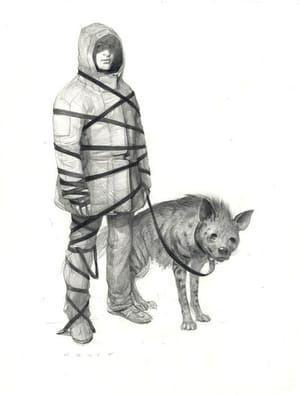 Artwork Title: Born Free Sketch