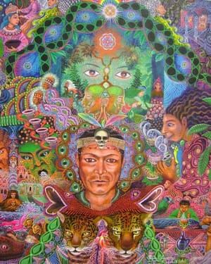Artwork Title: Virtudes Espirituales