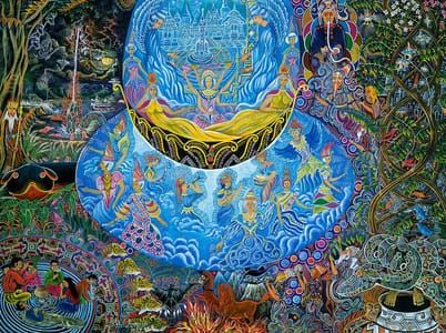 Artwork Title: Unai Shipash