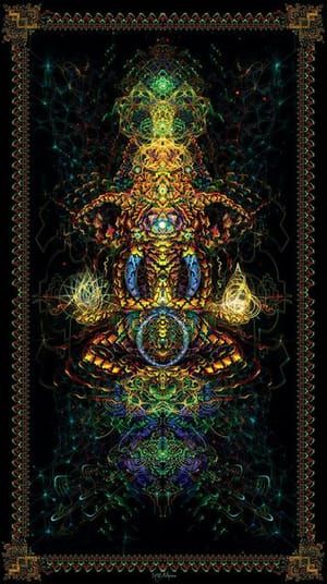 Artwork Title: AYA GANESHA