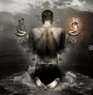Artwork Title: This Is The Warning 3