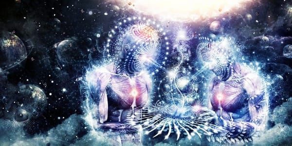 Artwork Title: The Knowledge Of The Planets