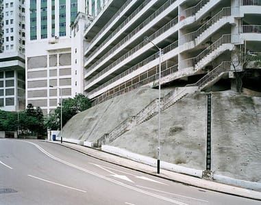 Artwork Title: # 1812-2, Tai Hang