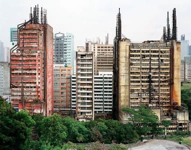 Artwork Title: # 1827-3, Kwai Chung