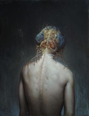 Artwork Title: Kore Diptera