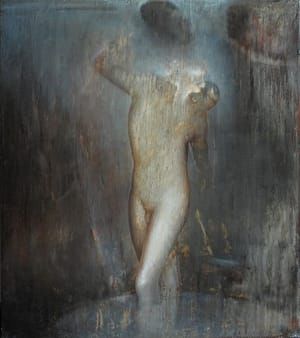 Artwork Title: Baccante