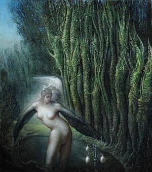 Artwork Title: Nemesi