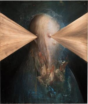 Artwork Title: Fulcro Di Dio