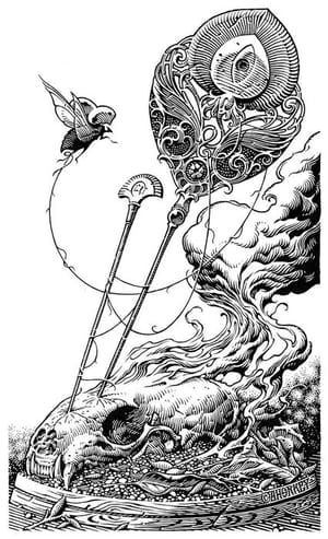 Artwork Title: The Pawn