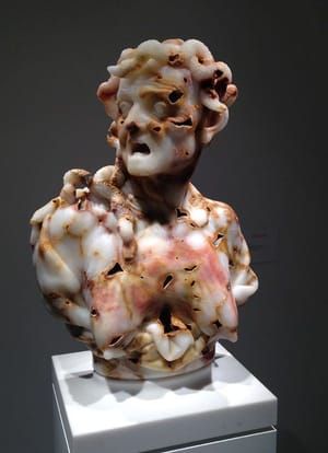 Artwork Title: Envy