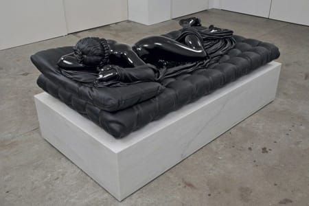 Artwork Title: Sleeping Hermaphrodite