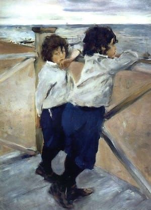 Artwork Title: Children