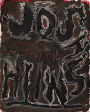 Artwork Title: California Painting #5
