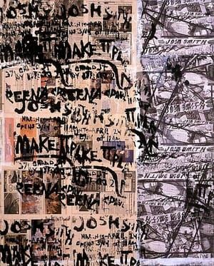 Artwork Title: Untitled